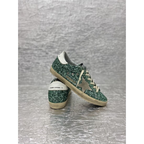 Golden Goose / Top Edition BALLSTAR Dirty Shoes