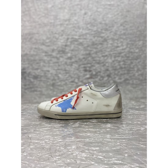 Golden Goose / Top Edition BALLSTAR Dirty Shoes