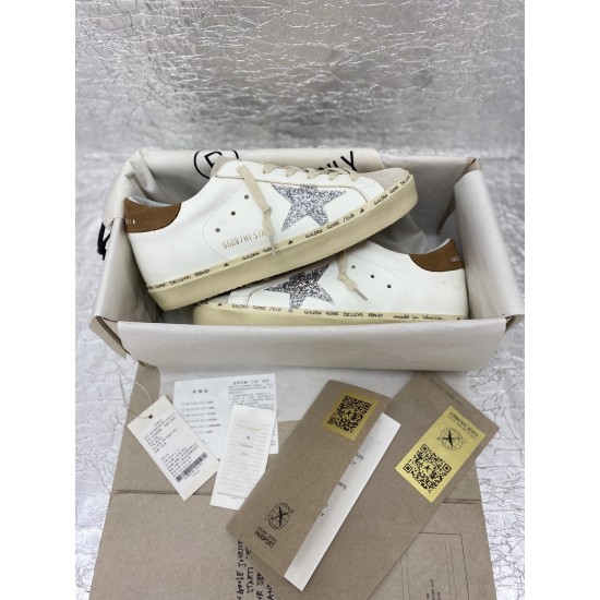 Golden Goose / Top Edition BALLSTAR Dirty Shoes