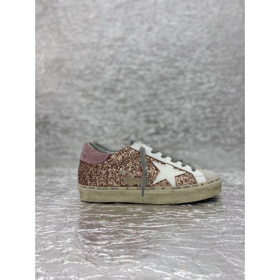 Golden Goose / Top Edition BALLSTAR Dirty Shoes