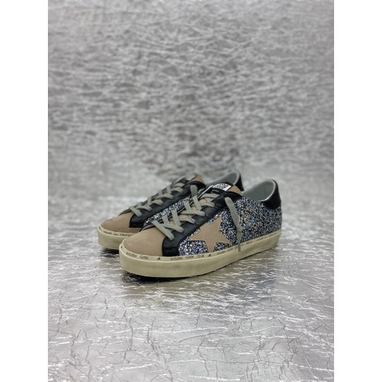 Golden Goose / Top Edition BALLSTAR Dirty Shoes