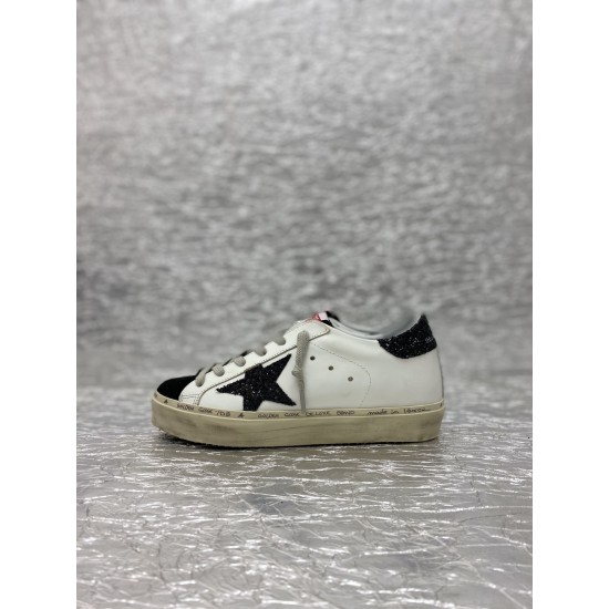 Golden Goose / Top Edition BALLSTAR Dirty Shoes