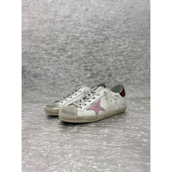 Golden Goose / Top Edition BALLSTAR Dirty Shoes