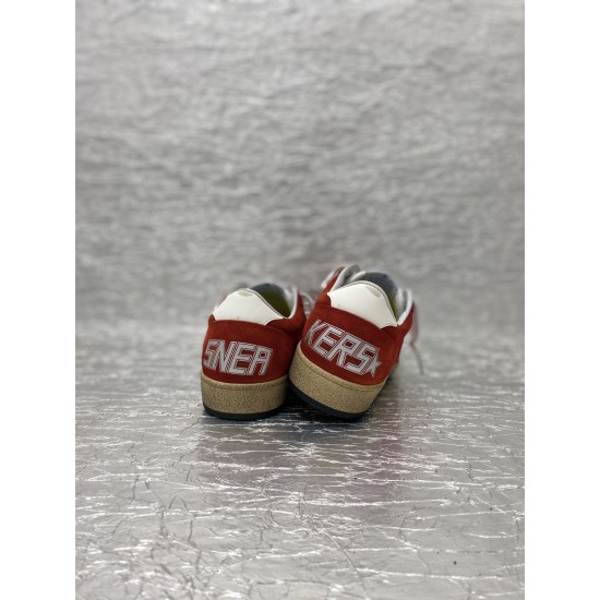 Golden Goose / Top Edition BALLSTAR Dirty Shoes