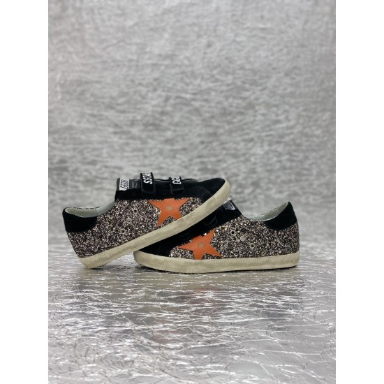 Golden Goose / Top Edition BALLSTAR Dirty Shoes