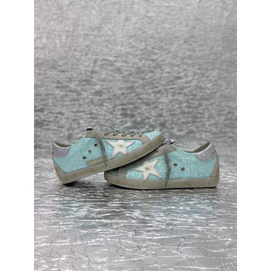 Golden Goose / Top Edition BALLSTAR Dirty Shoes