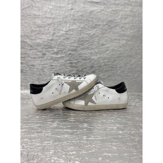 Golden Goose / Top Edition BALLSTAR Dirty Shoes
