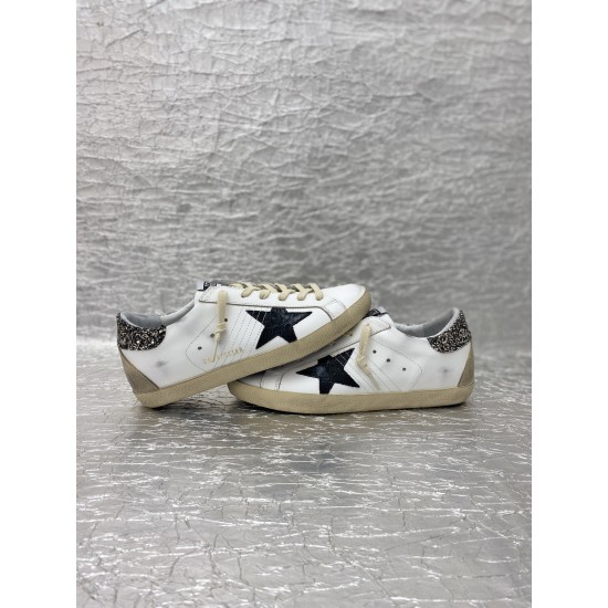 Golden Goose / Top Edition BALLSTAR Dirty Shoes