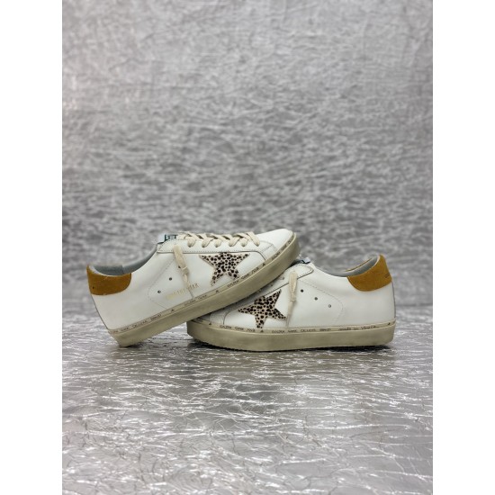 Golden Goose / Top Edition BALLSTAR Dirty Shoes