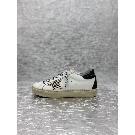 Golden Goose / Top Edition BALLSTAR Dirty Shoes
