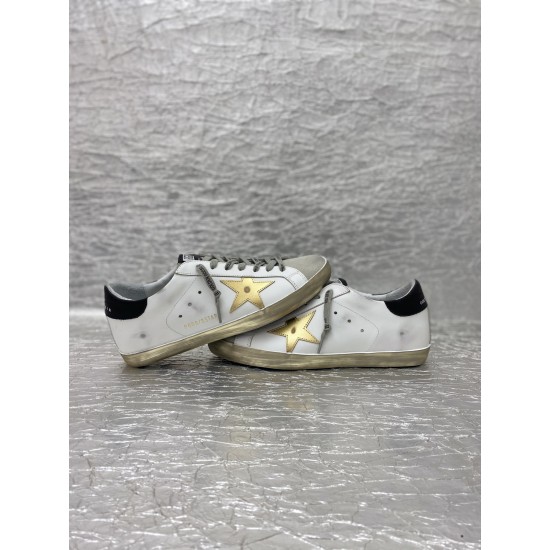 Golden Goose / Top Edition BALLSTAR Dirty Shoes