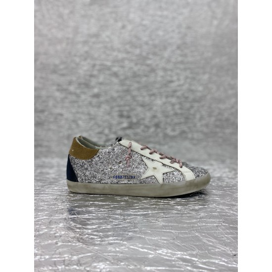 Golden Goose / Top Edition BALLSTAR Dirty Shoes