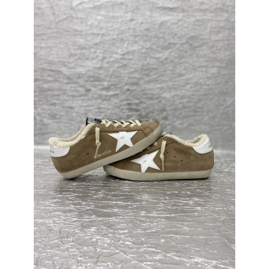 Golden Goose / Top Edition BALLSTAR Dirty Shoes