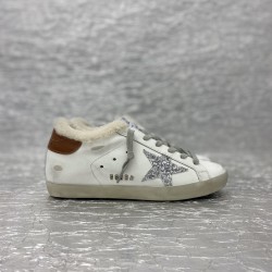 Golden Goose / Top Edition BALLSTAR Dirty Shoes