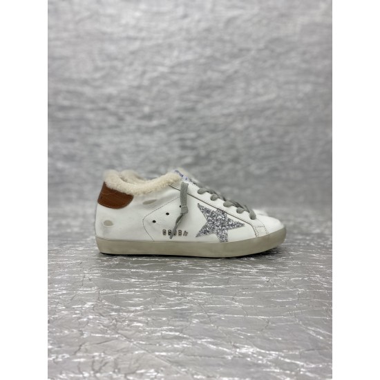 Golden Goose / Top Edition BALLSTAR Dirty Shoes