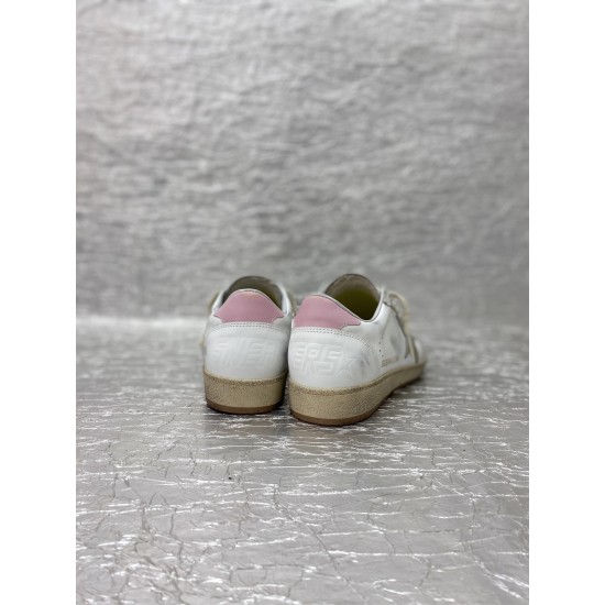 Golden Goose / Top Edition BALLSTAR Dirty Shoes