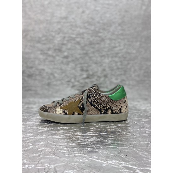 Golden Goose / Top Edition BALLSTAR Dirty Shoes