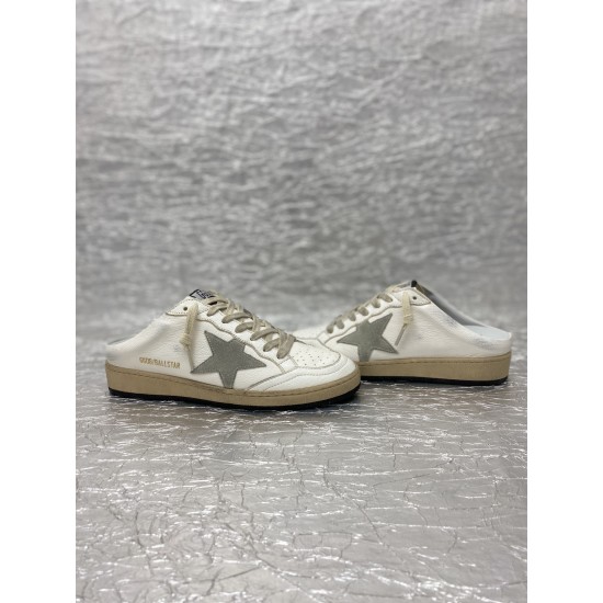 Golden Goose / Top Edition BALLSTAR Dirty Shoes