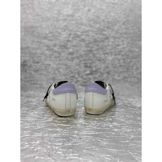Golden Goose / Top Edition BALLSTAR Dirty Shoes