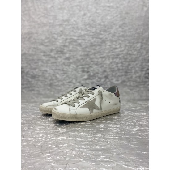 Golden Goose / Top Edition BALLSTAR Dirty Shoes