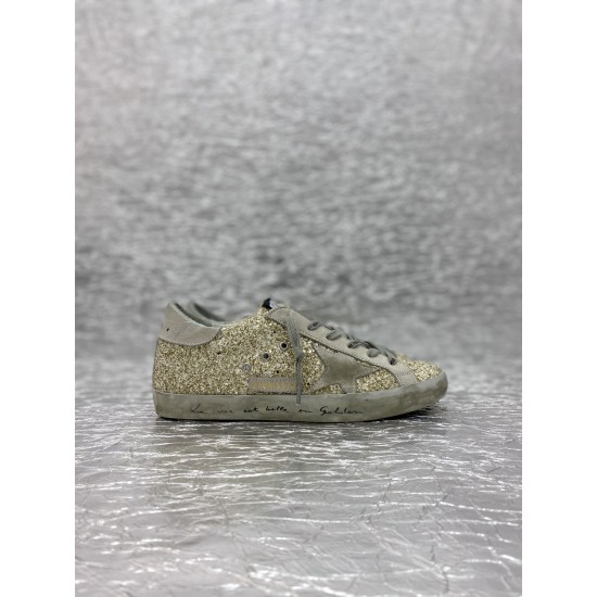 Golden Goose / Top Edition BALLSTAR Dirty Shoes