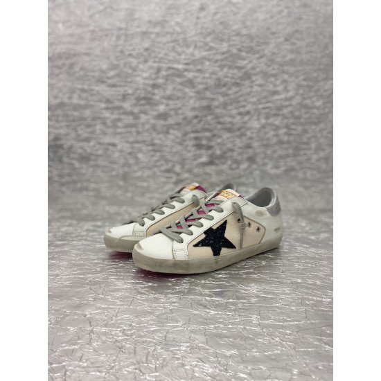 Golden Goose / Top Edition BALLSTAR Dirty Shoes