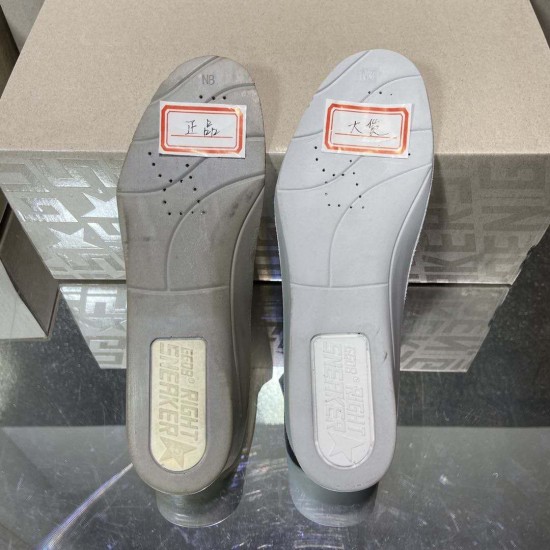 Golden Goose / Top Edition BALLSTAR Dirty Shoes