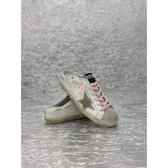 Golden Goose / Top Edition BALLSTAR Dirty Shoes