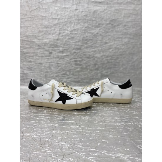 Golden Goose / Top Edition BALLSTAR Dirty Shoes