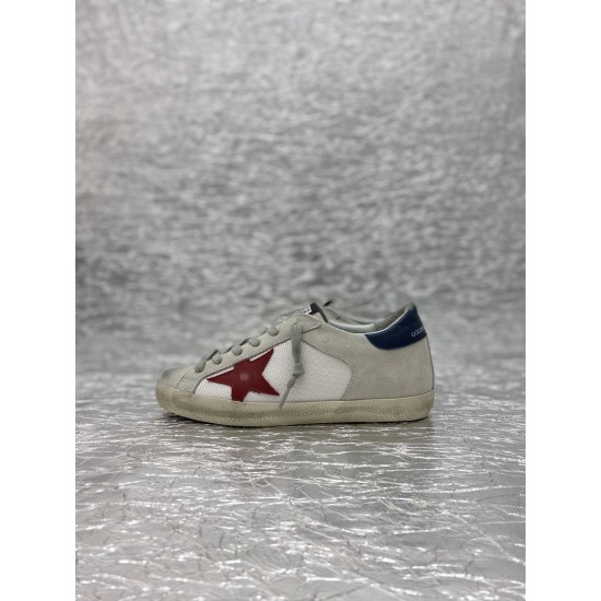 Golden Goose / Top Edition BALLSTAR Dirty Shoes