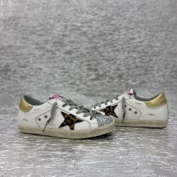 Golden Goose / Top Edition BALLSTAR Dirty Shoes