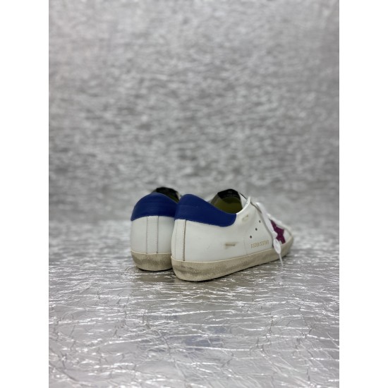 Golden Goose / Top Edition BALLSTAR Dirty Shoes
