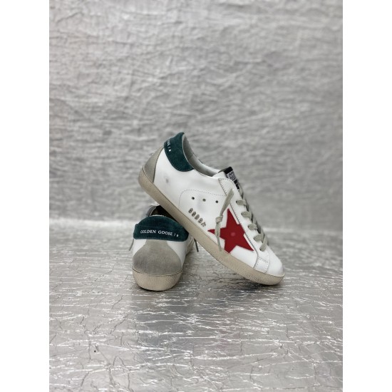 Golden Goose / Top Edition BALLSTAR Dirty Shoes