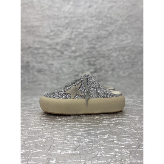 Golden Goose / Top Edition BALLSTAR Dirty Shoes