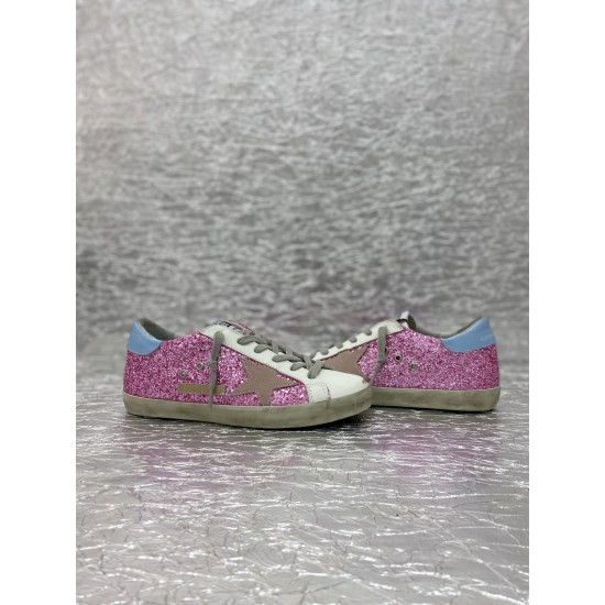 Golden Goose / Top Edition BALLSTAR Dirty Shoes