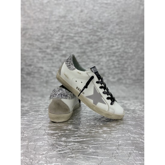 Golden Goose / Top Edition BALLSTAR Dirty Shoes