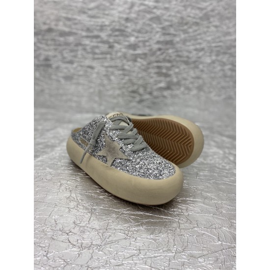 Golden Goose / Top Edition BALLSTAR Dirty Shoes