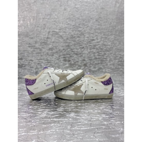 Golden Goose / Top Edition BALLSTAR Dirty Shoes