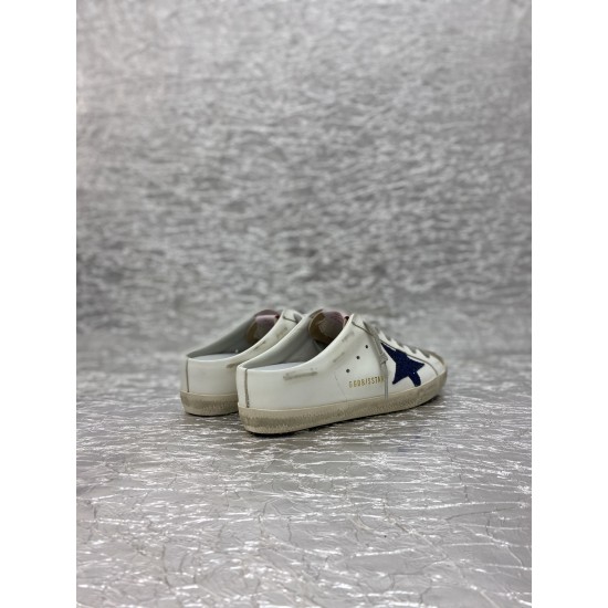 Golden Goose / Top Edition BALLSTAR Dirty Shoes