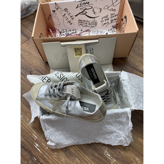 Golden Goose / Top Edition BALLSTAR Dirty Shoes