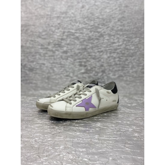 Golden Goose / Top Edition BALLSTAR Dirty Shoes
