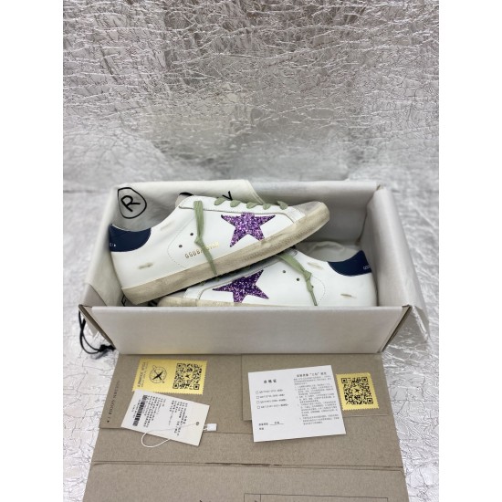 Golden Goose / Top Edition BALLSTAR Dirty Shoes