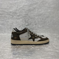 Golden Goose / Top Edition BALLSTAR Dirty Shoes
