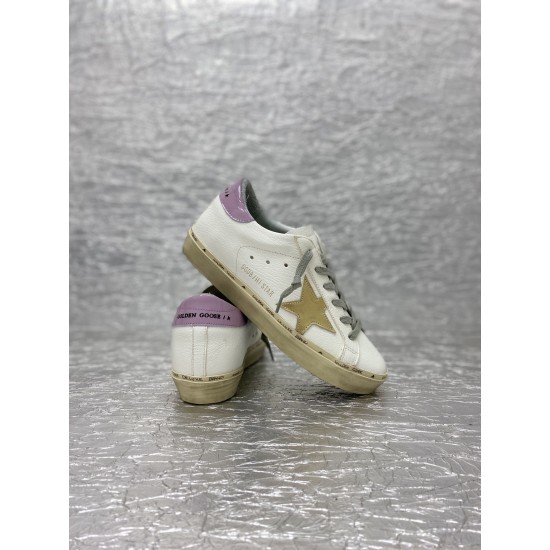 Golden Goose / Top Edition BALLSTAR Dirty Shoes