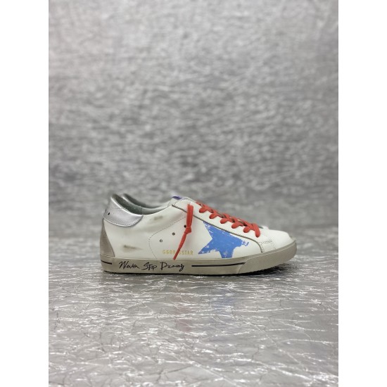Golden Goose / Top Edition BALLSTAR Dirty Shoes