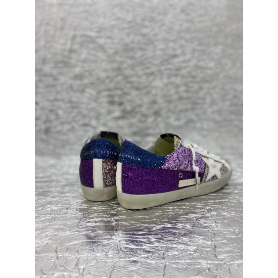 Golden Goose / Top Edition BALLSTAR Dirty Shoes