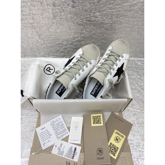 Golden Goose / Top Edition BALLSTAR Dirty Shoes