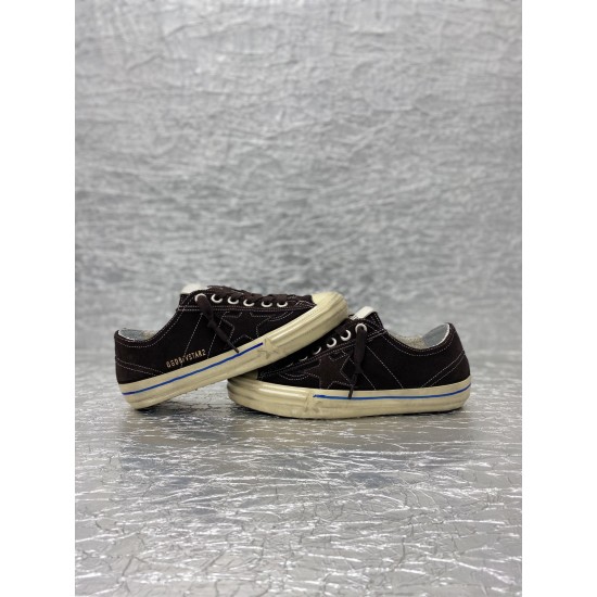 Golden Goose / Top Edition BALLSTAR Dirty Shoes