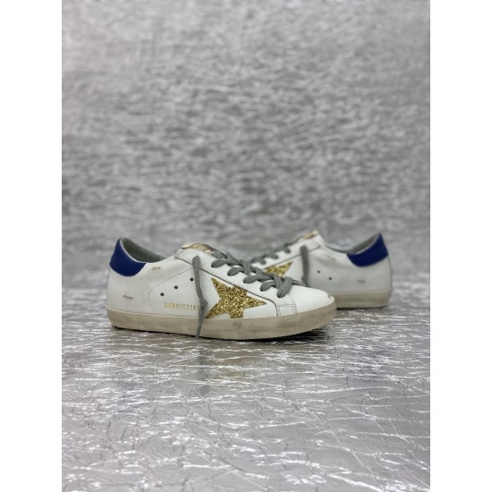 Golden Goose / Top Edition BALLSTAR Dirty Shoes