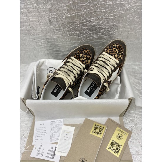 Golden Goose / Top Edition BALLSTAR Dirty Shoes